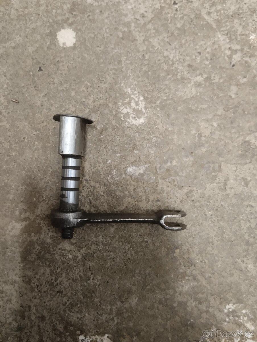 Díly M72 nebo Bmw R51,61,66