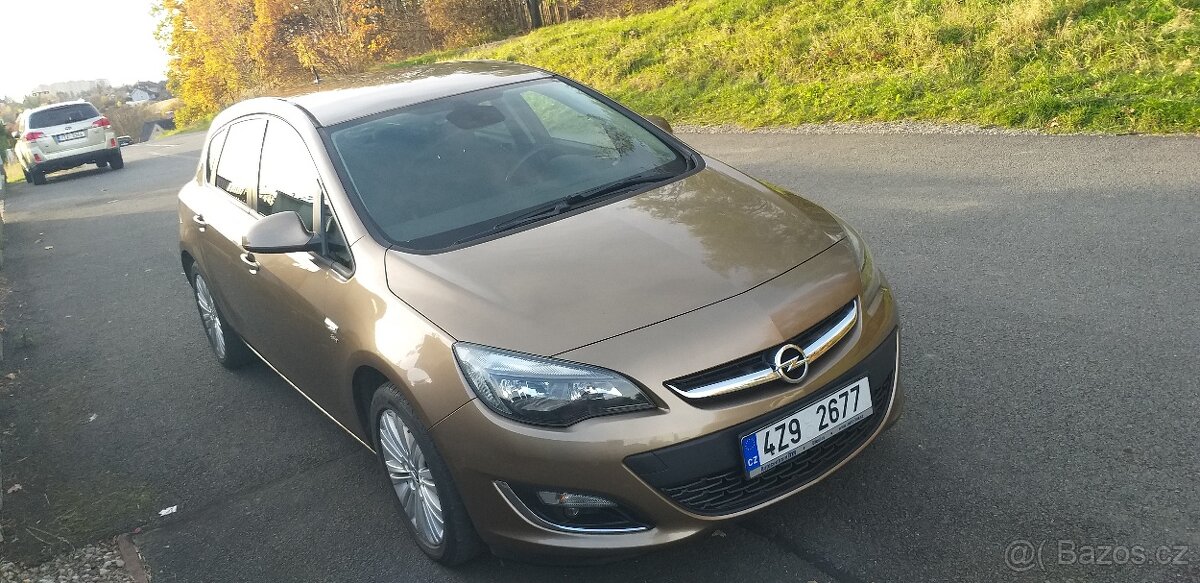 ASTRA 1.6i 85KW LPG