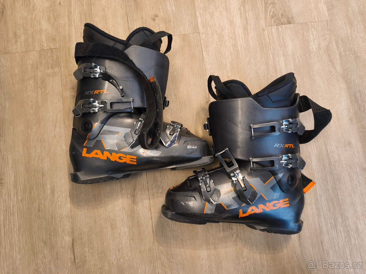 Lyžařské boty Lange 275