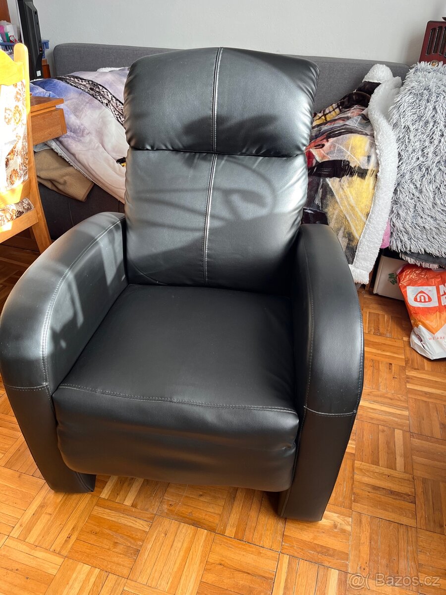 Polohovací křeslo, televizní křeslo