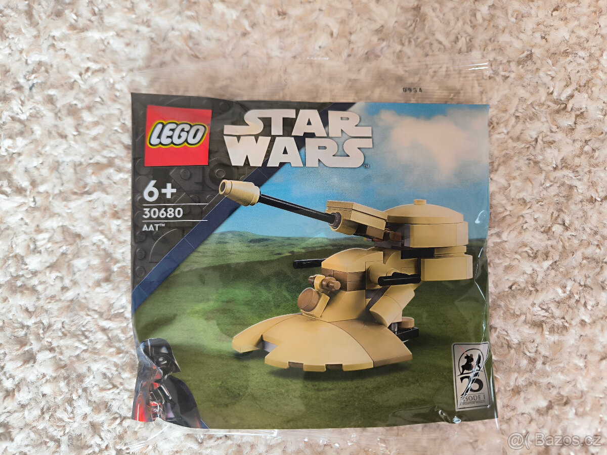 LEGO Star Wars 30680 - AAT