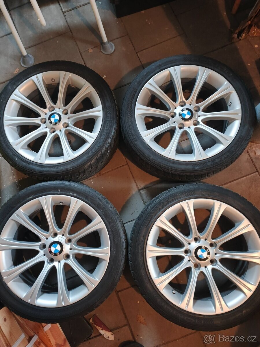 Alu kola na BMW 5x120 r17
