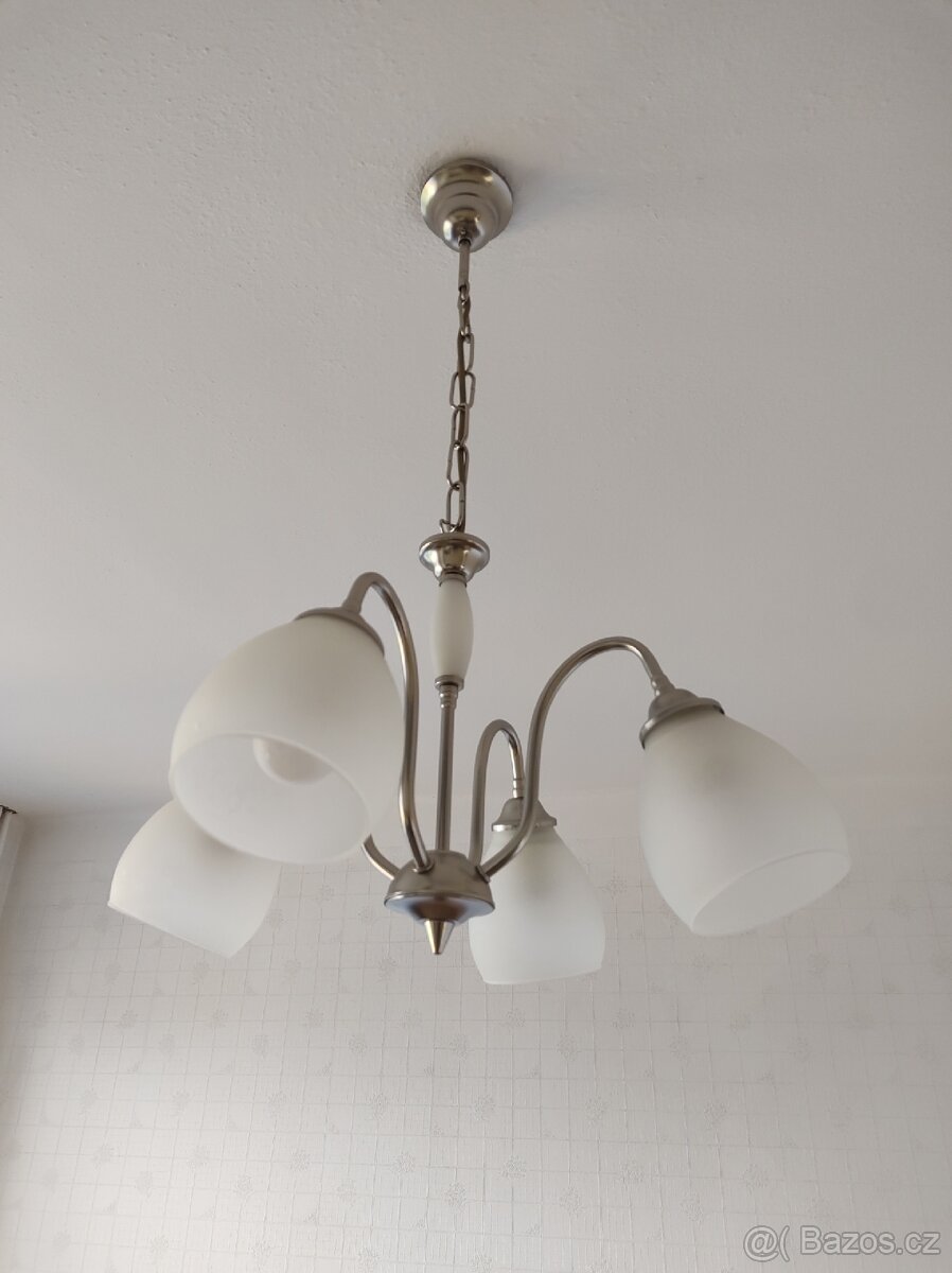 Lustr, stropní svítidlo