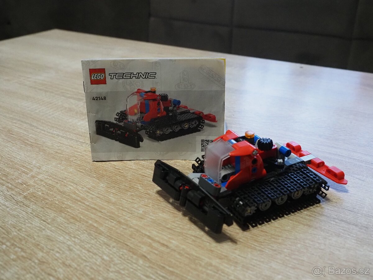 Lego Technic 42148 - Rolba
