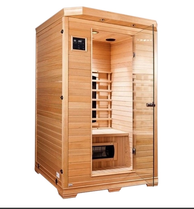 Infrasauna Grenada 2, nová, nevybalená