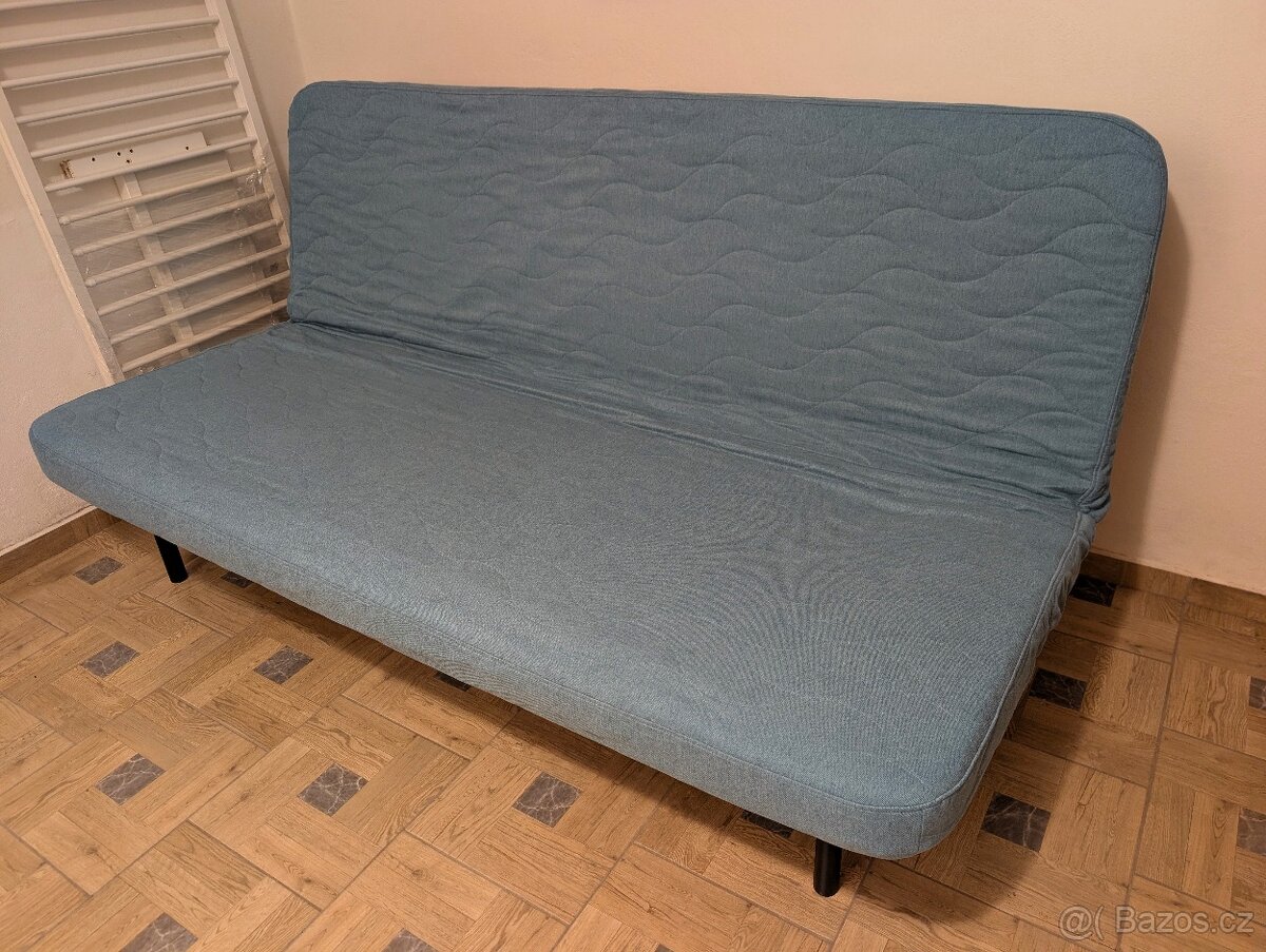 NYHAMN 3místná rozkládací pohovka