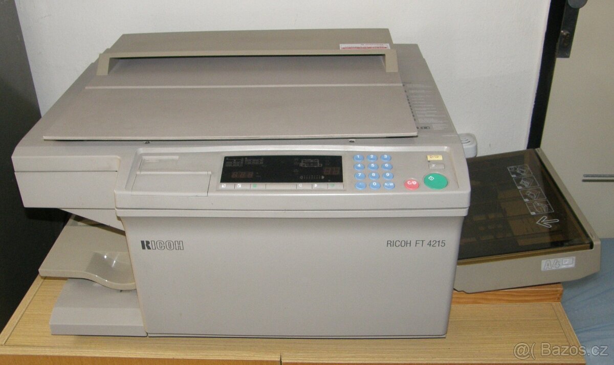 Kopírka Ricoh FT 4215