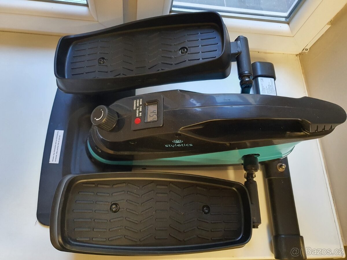 rotoped eliptický, sportovní malý trenažér ´