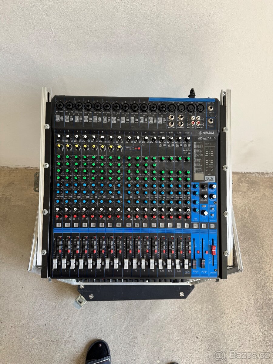 Yamaha MG20XU