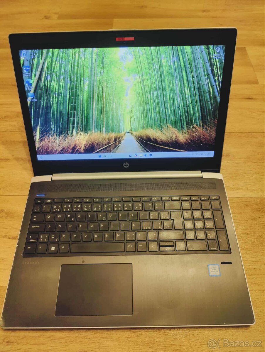 HP ProBook 450 G5 /i5-8250U/8GB_RAM/256_SSD