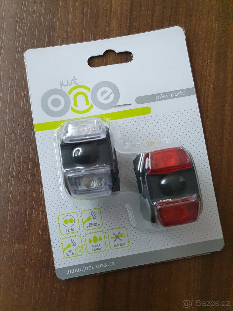 Nová sada LED světel ALIEN 5.1 SET