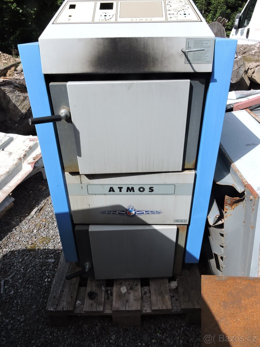 Kotel Atmos DC 32 s