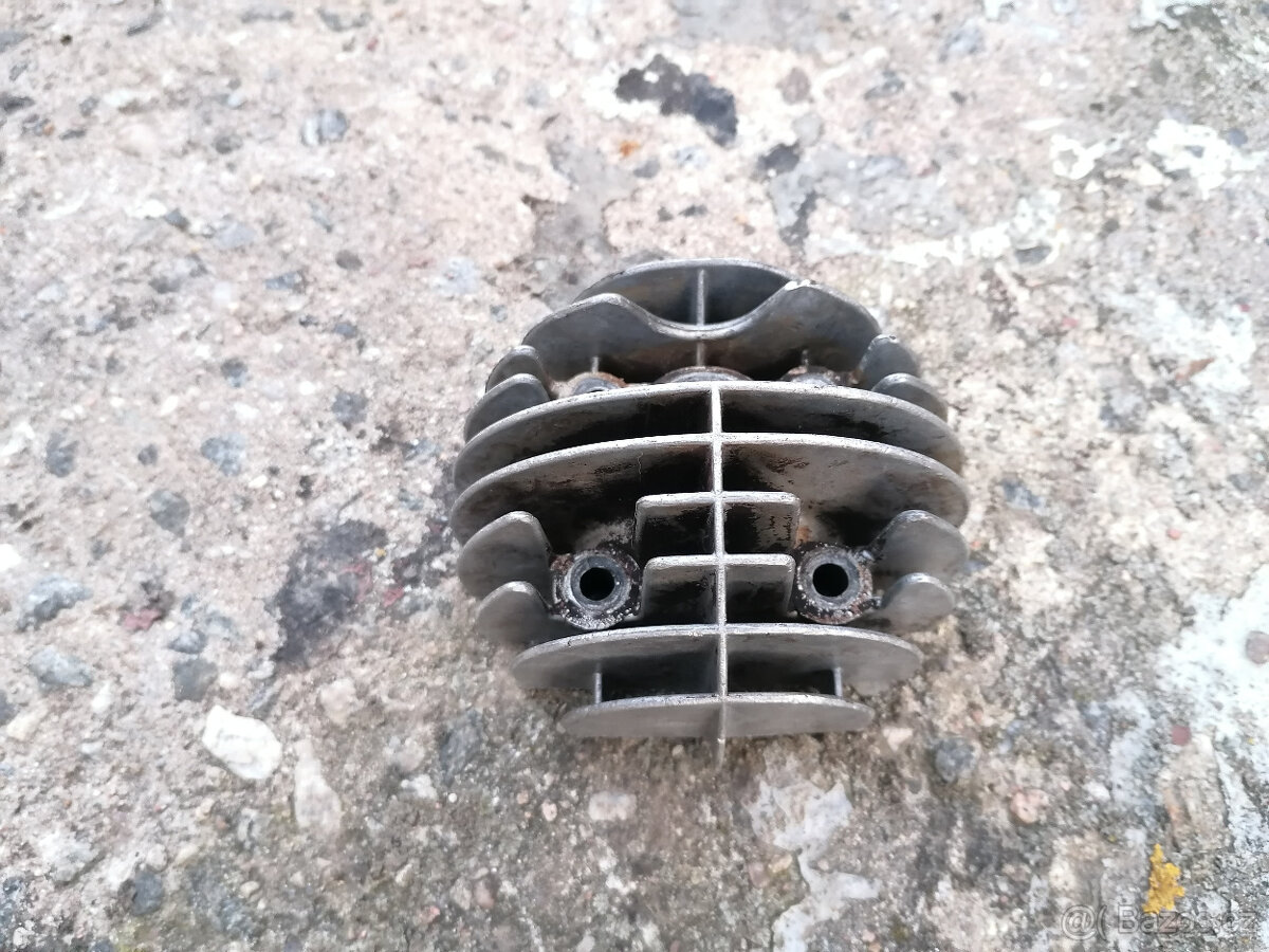 Hlava válce Jawa 50/550, 555, pařez