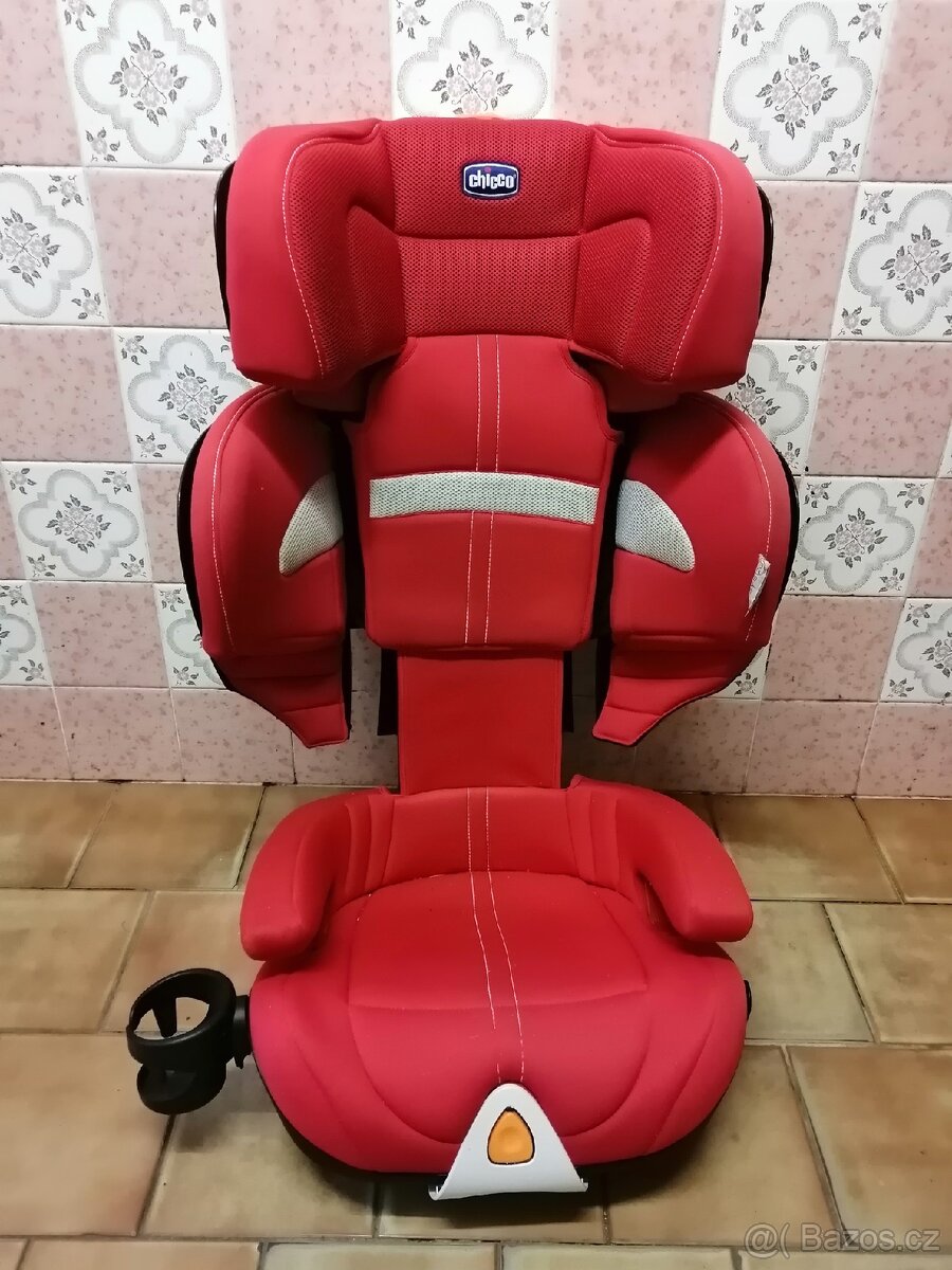 Dětská autosedačka CHICCO 0asys 2/3
