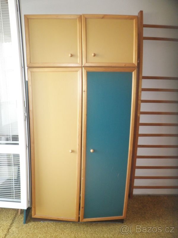 Nábytek - dětský pokoj