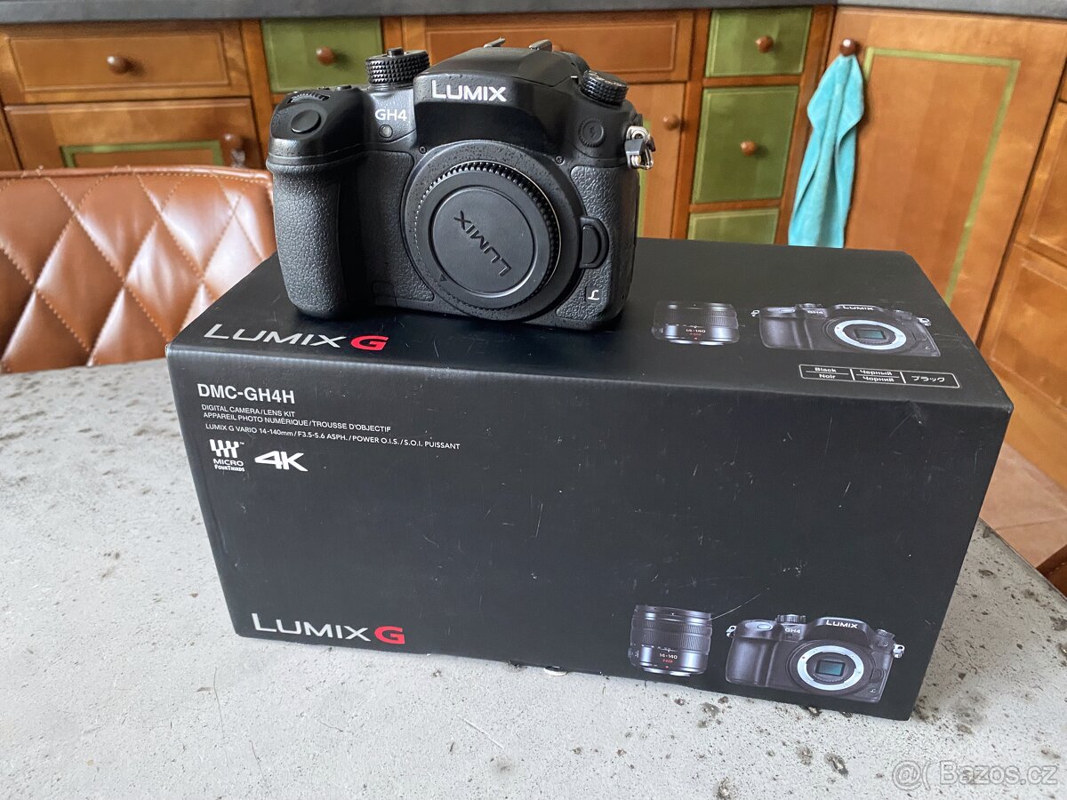 Panasonic Lumix GH4