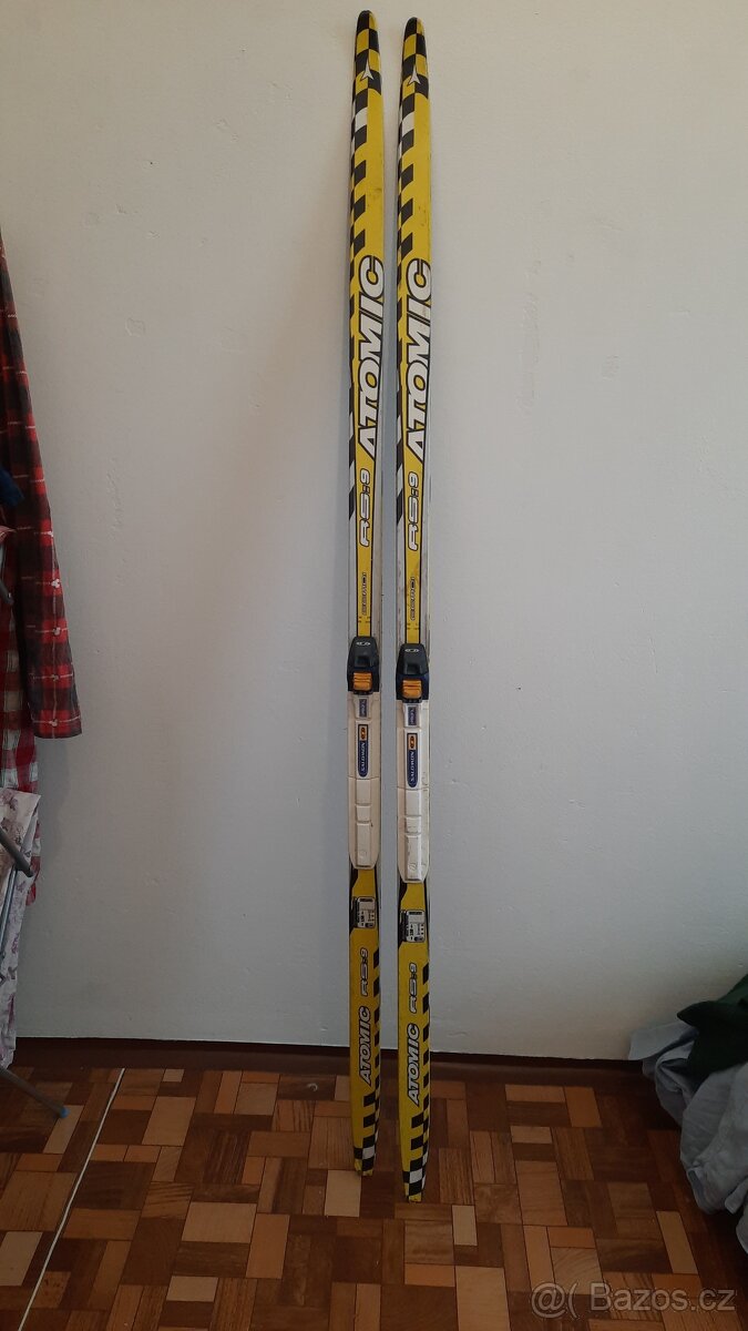 běžky Atomic 158 cm
