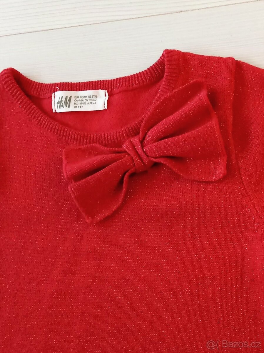 Vánoční šatičky