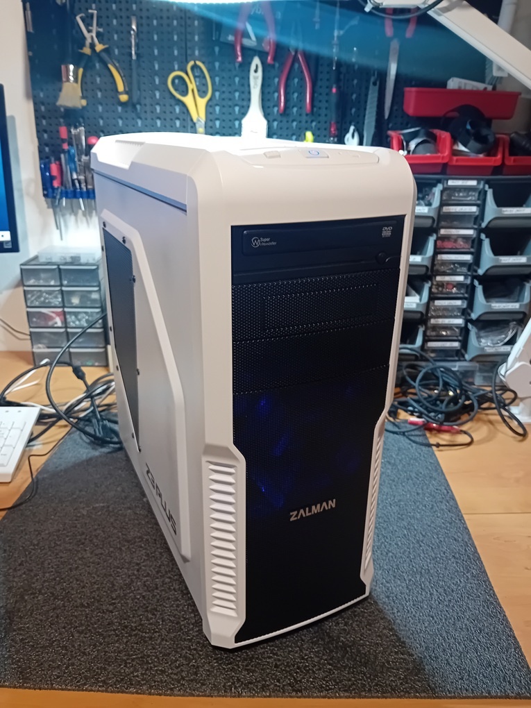 i5-7400/12GB DDR4/128GB SSD/500GB HDD/RX550 4GB