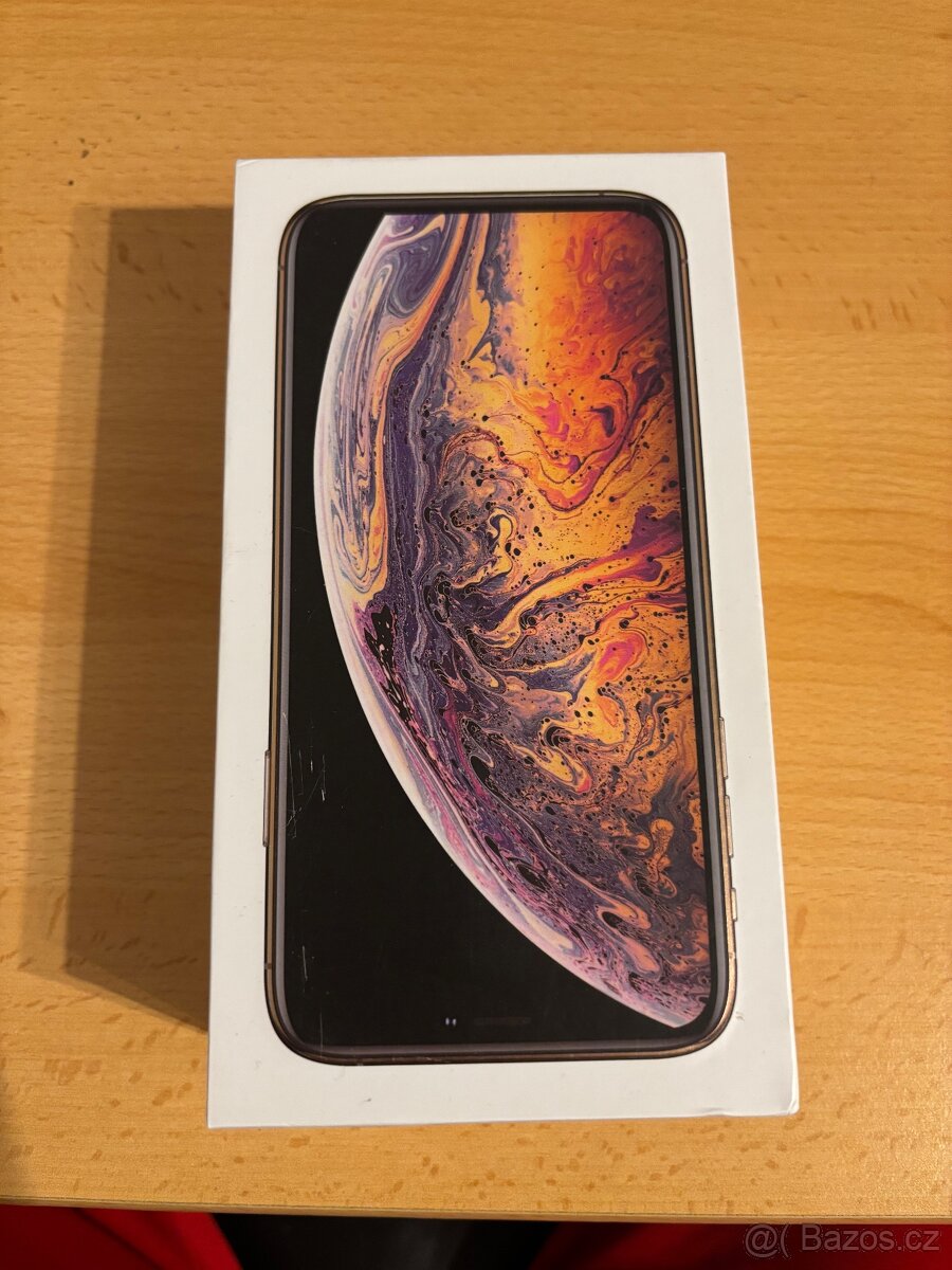 Iphone XS Max 256gb (GOLD)