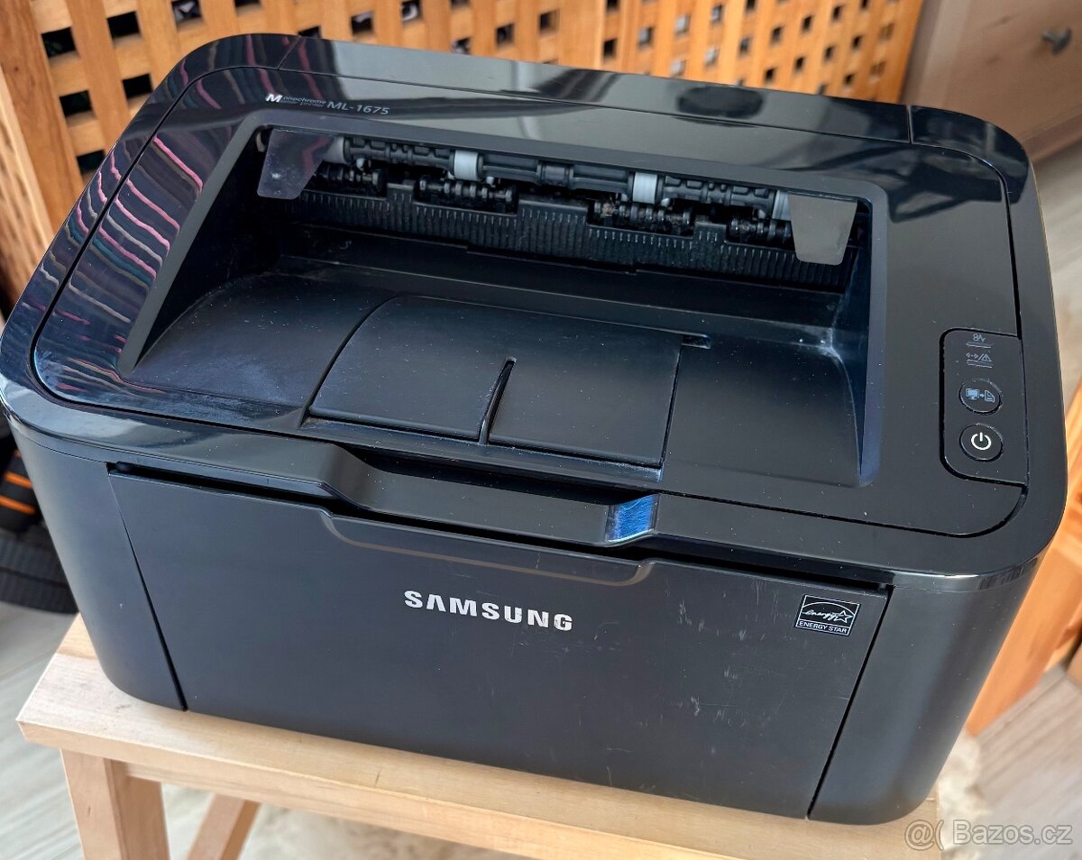 Laserová tiskárna Samsung ML-1675