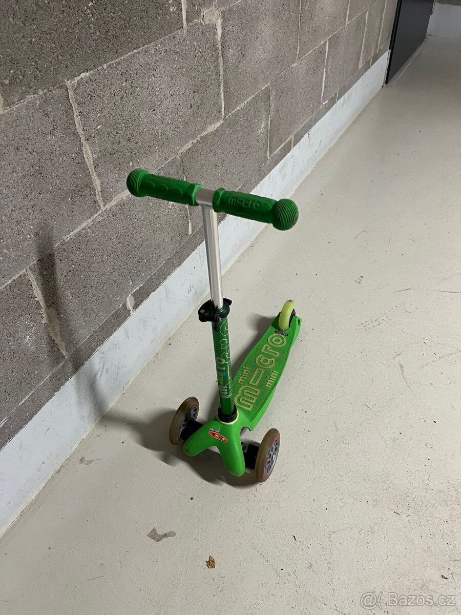 Koloběžka Micro Mini