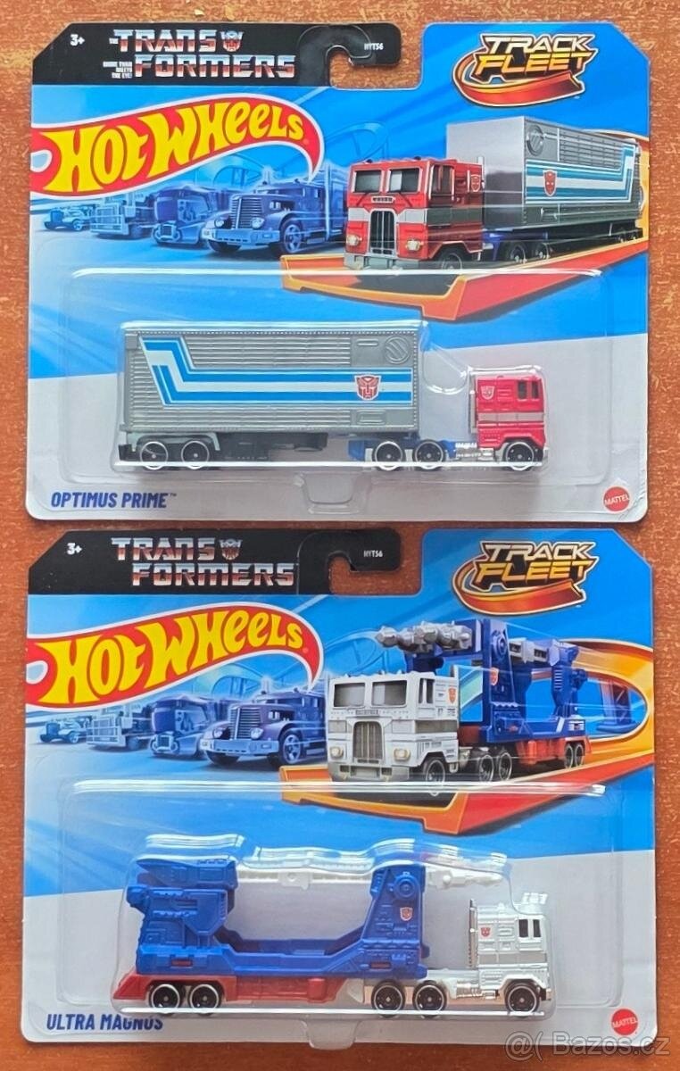 Hot wheels