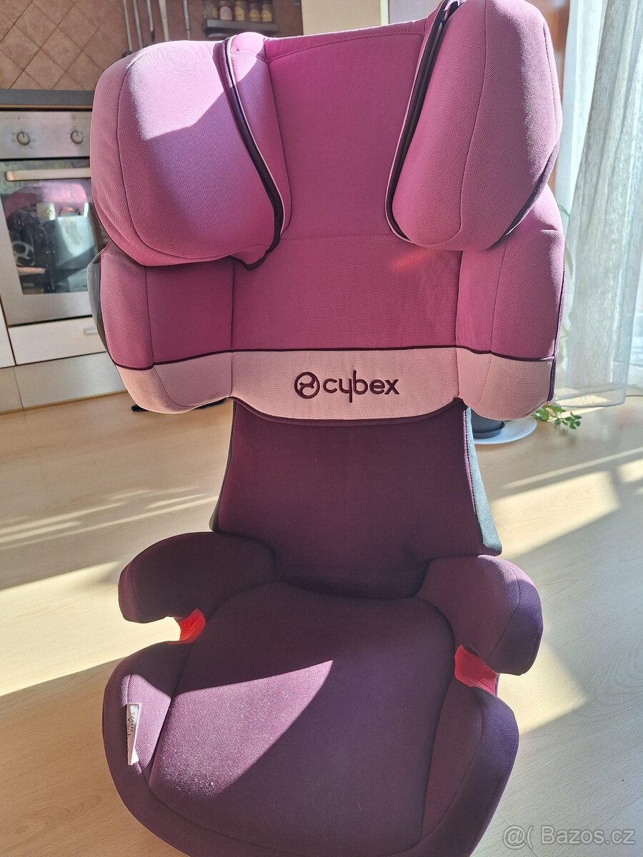 Autosedačka CYBEX Fix 15-36kg