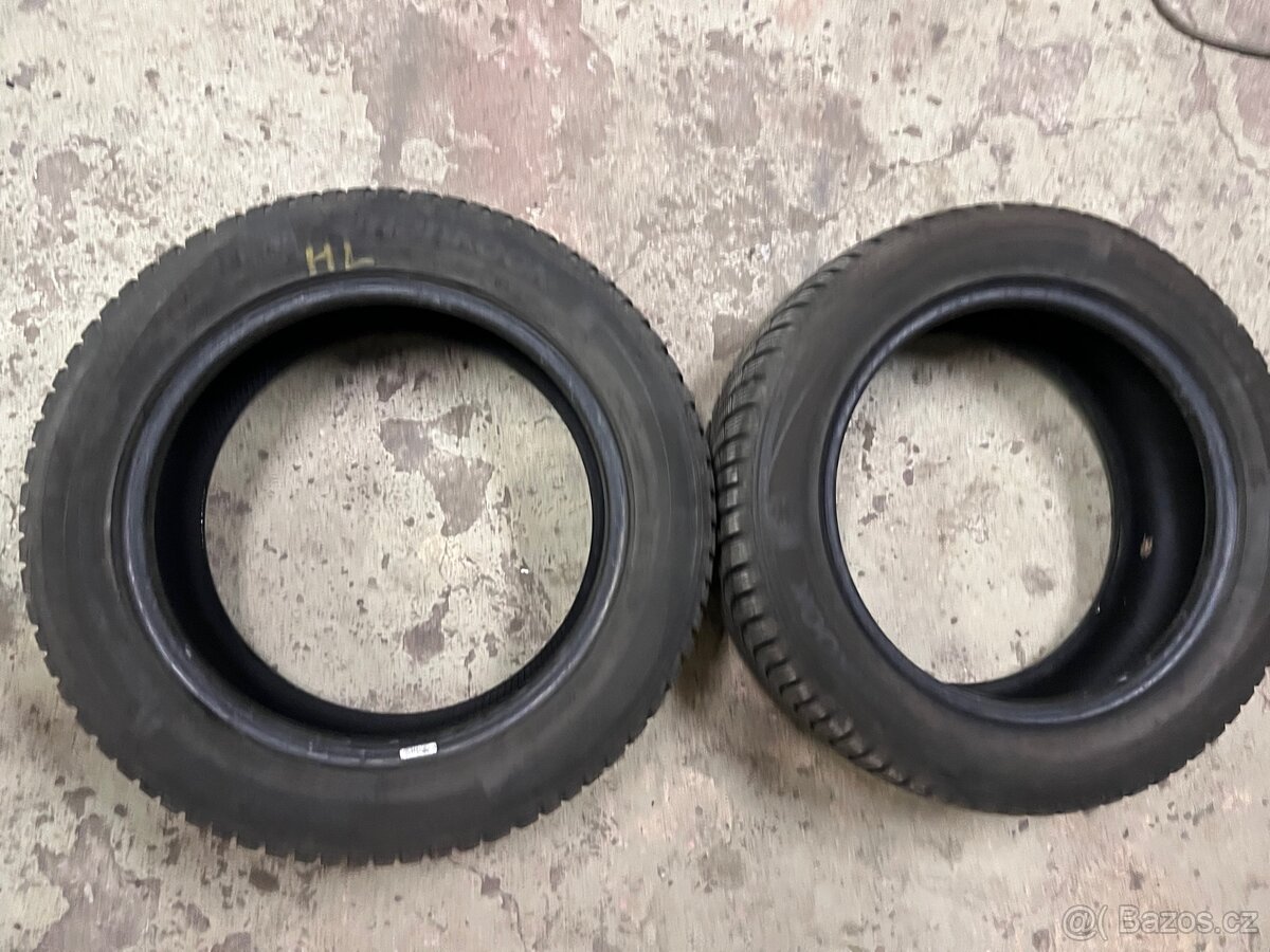 205/55/16” zimni Hankook