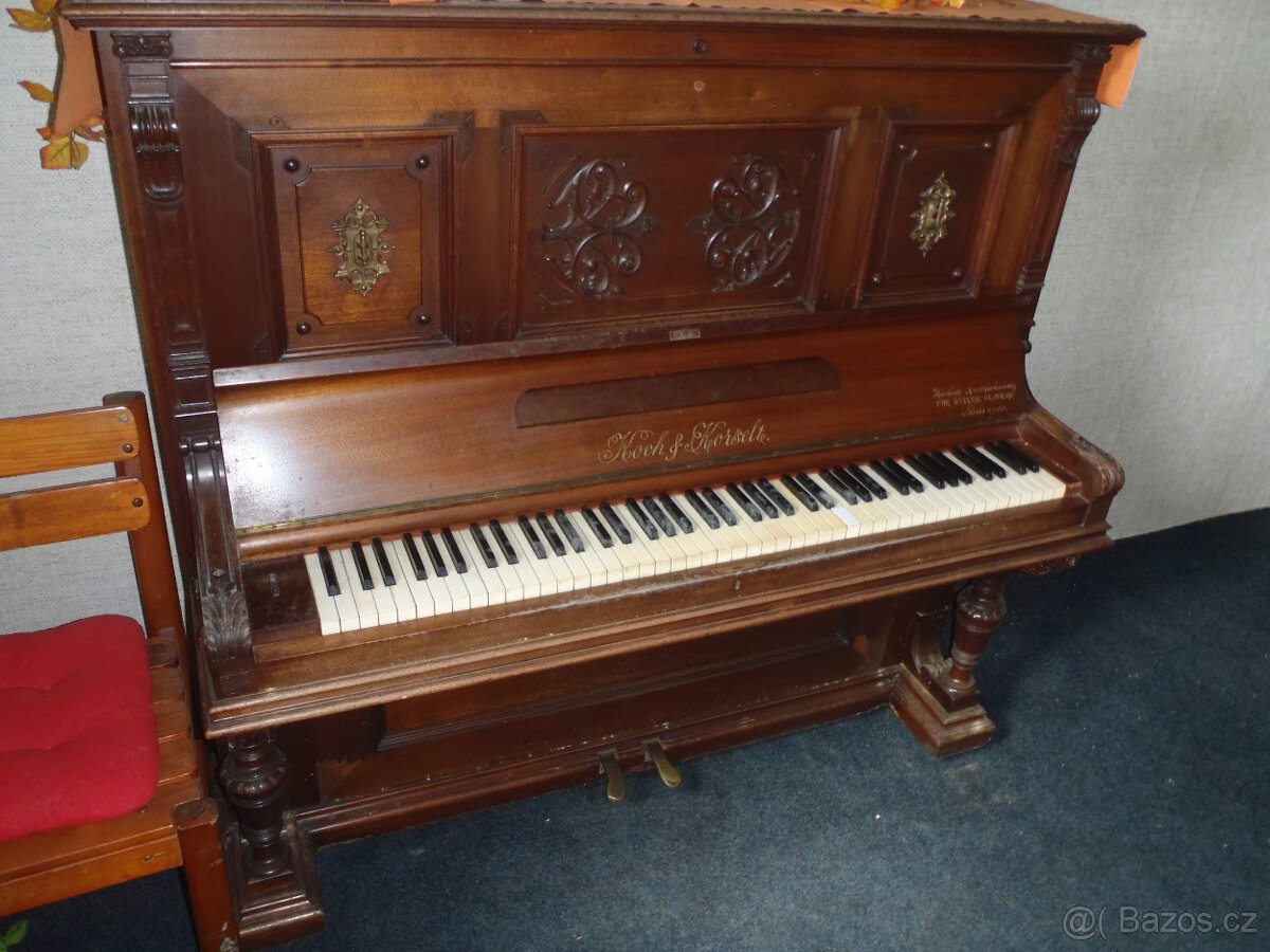 Piano Koch & Korselt