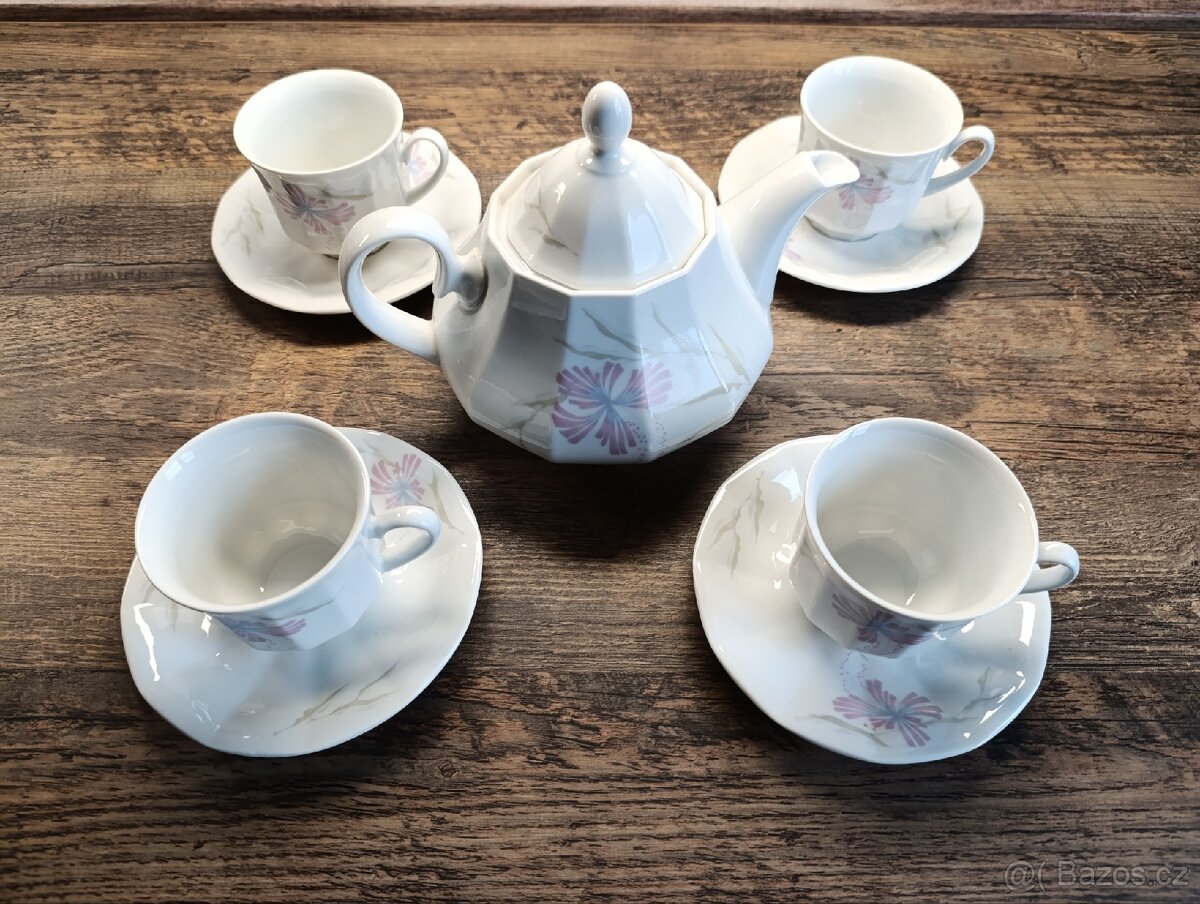 Čajová sada Antonia