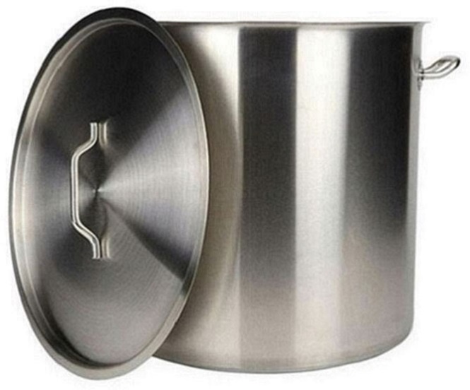 Nerezový gastro hrnec 98L