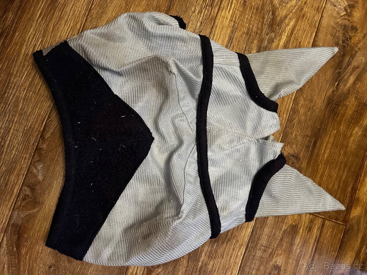 Maska proti hmyzu Equitheme Fly protector