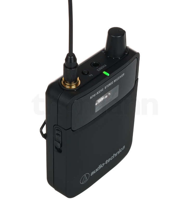 InEar príjmač Audio-Technica ATW-R3250 DF2