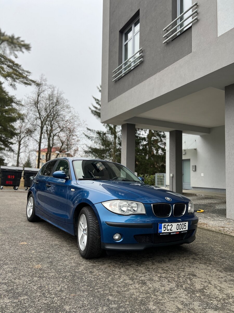 Prodám BMW 1 Series E87 116i