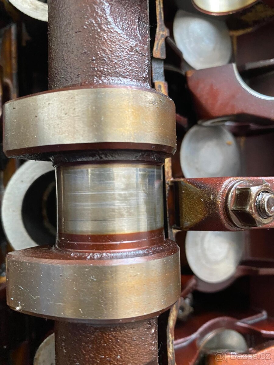 Výfuková vačka BMW M54B25