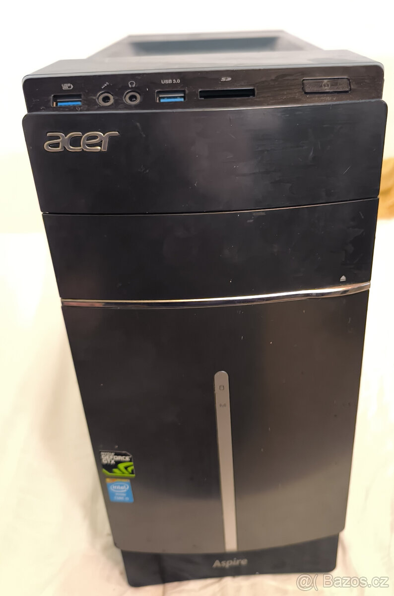 PC ACER Intel Core i5-4460, RAM 16GB, GPU Nvidia 4GB