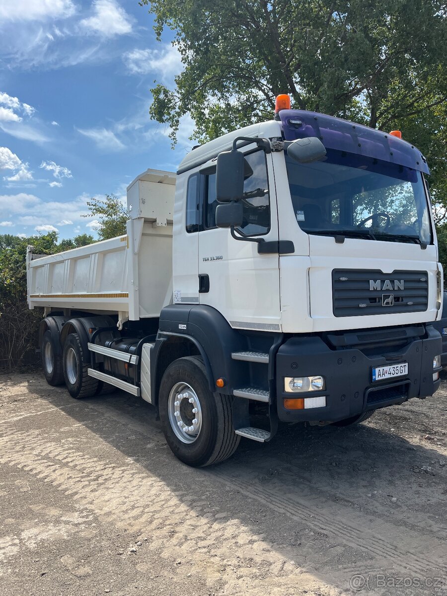 man tga 33.360