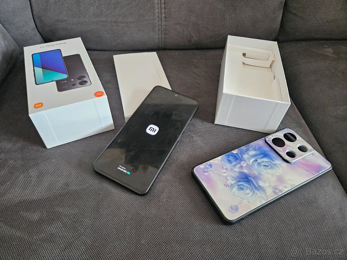 Xiaomi redmi note 13