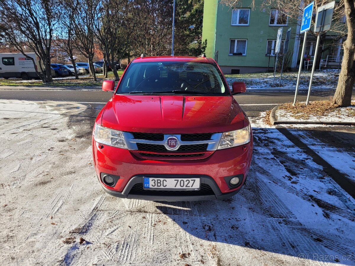 Fiat Freemont 2.0 JTD Multijet 125kw