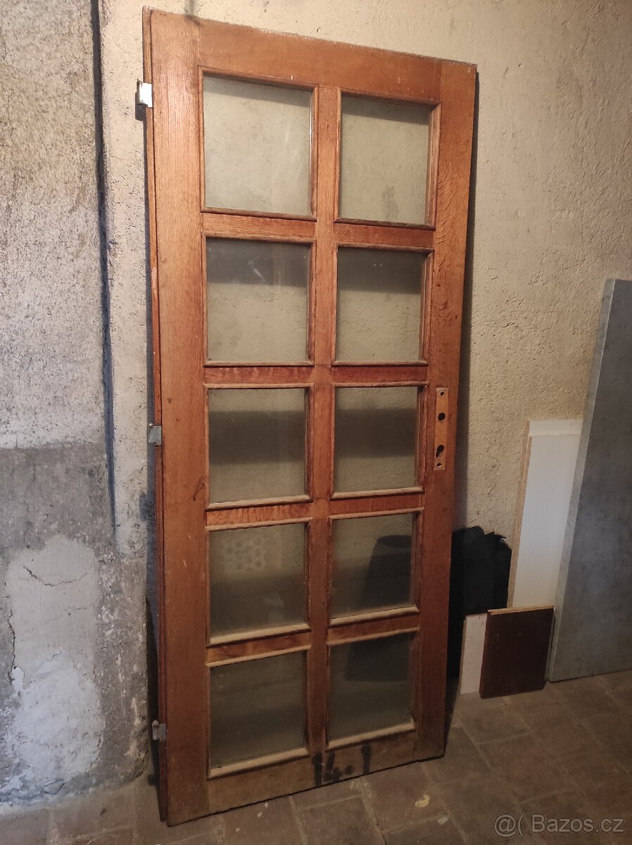 Vchodové dveře 80 pravé