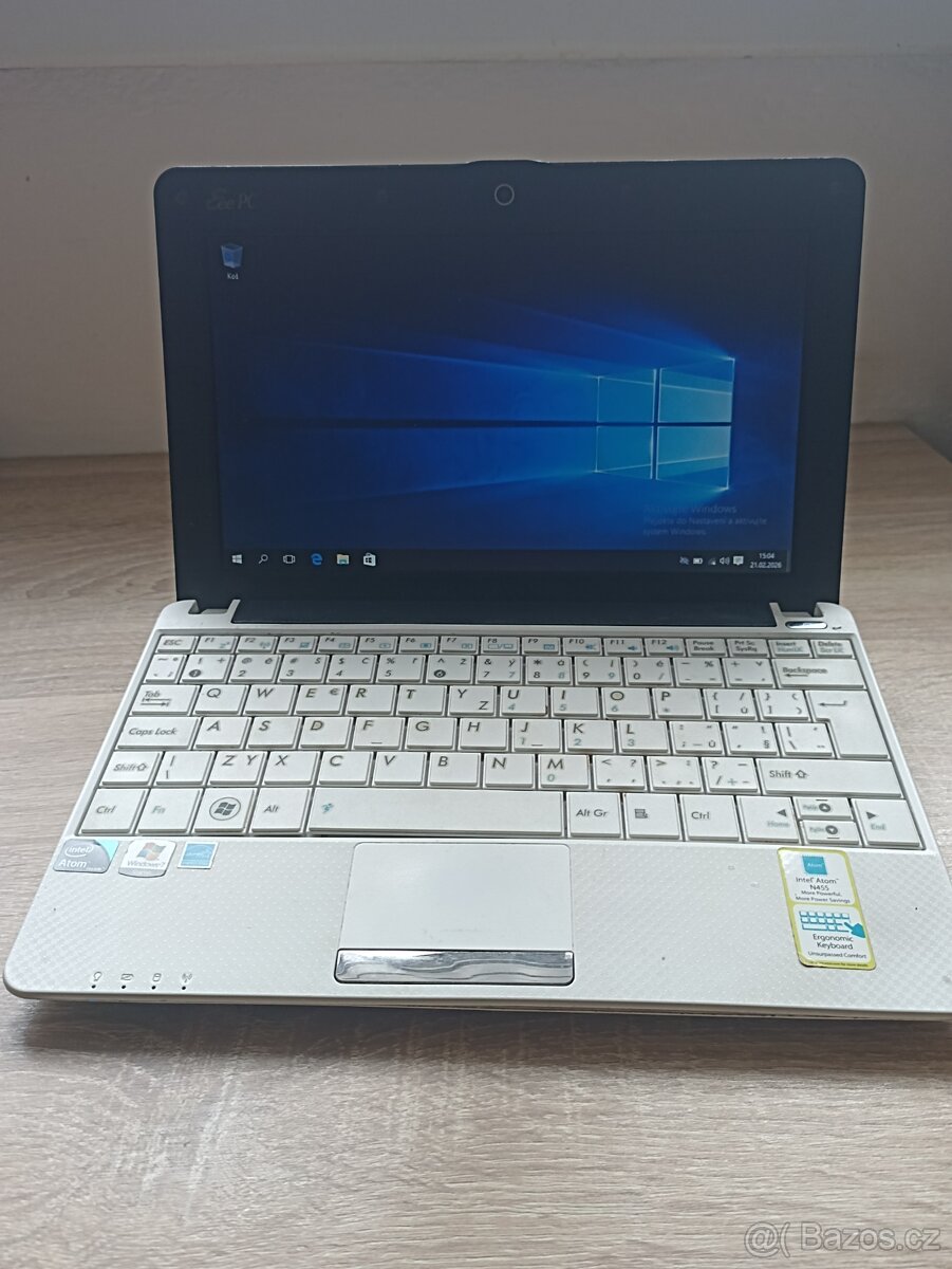 netbook 10,1" ASUS Eee PC 1001PXD