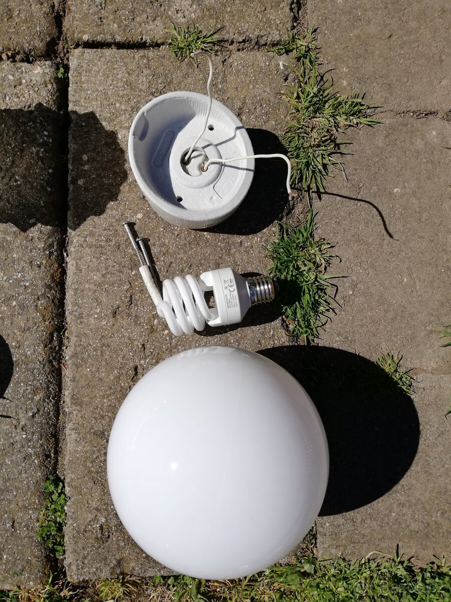 Prodám nástěnná RETRO světla