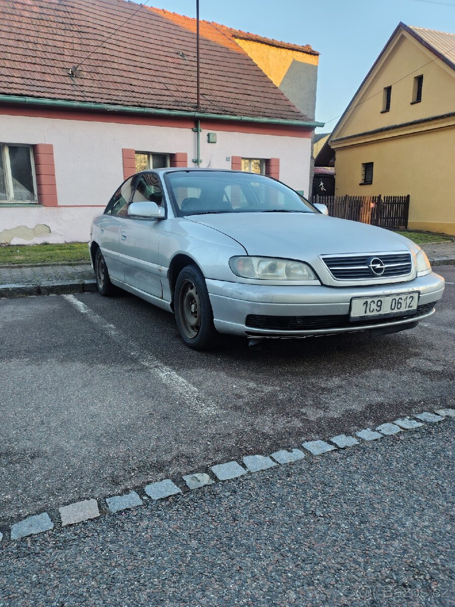 Opel Omega 2.5 td 96kw