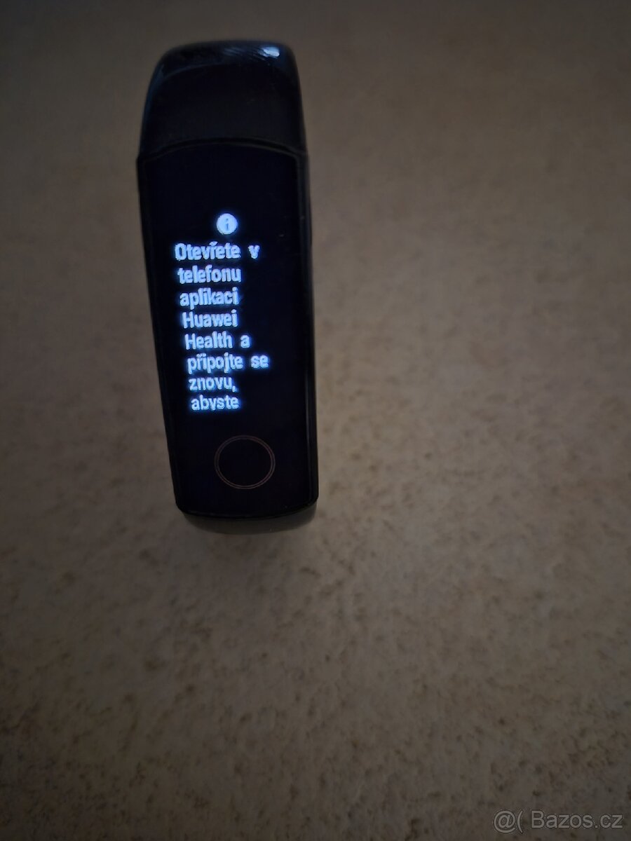 Náramek HUAWEI Band 3 Pro