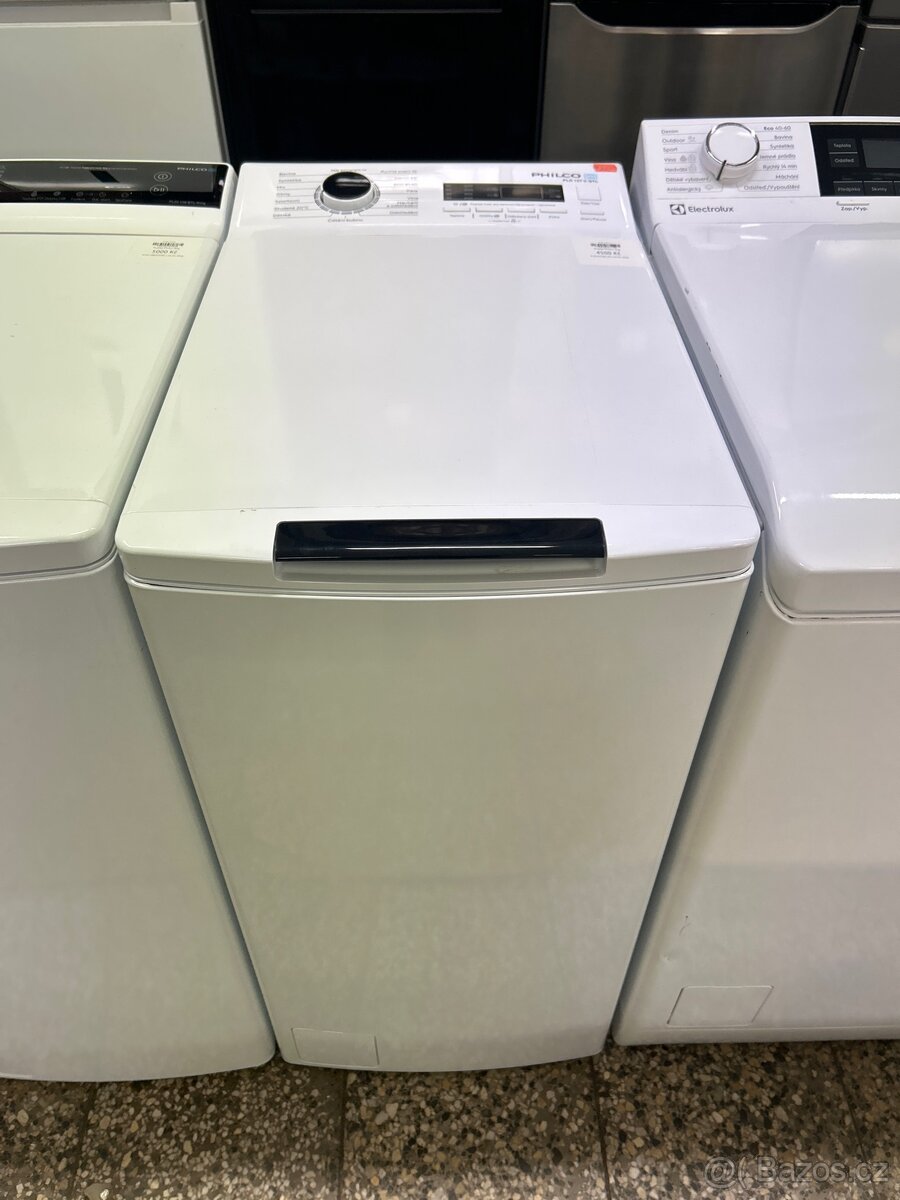 Pračka vrhem plněním PHILCO 7kg