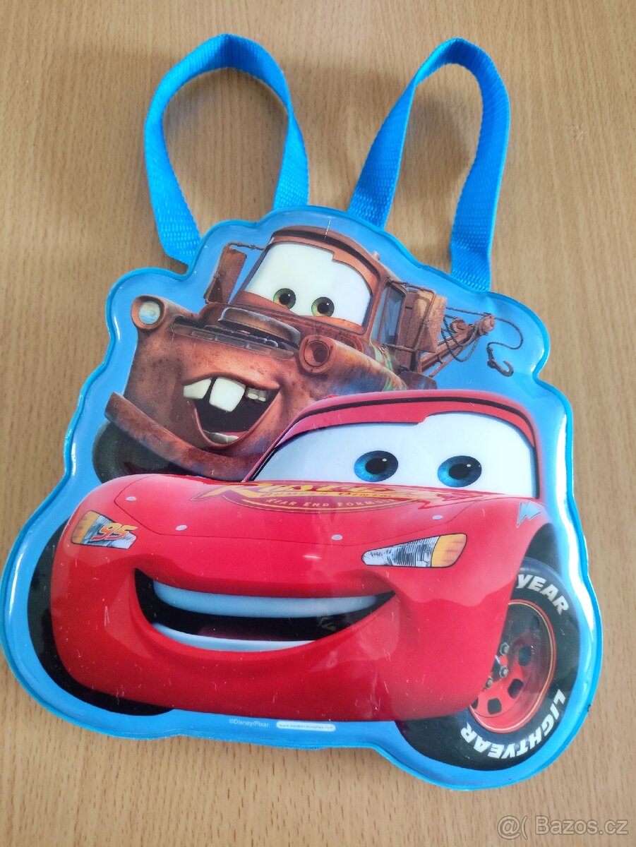 Mini batůžek Cars
