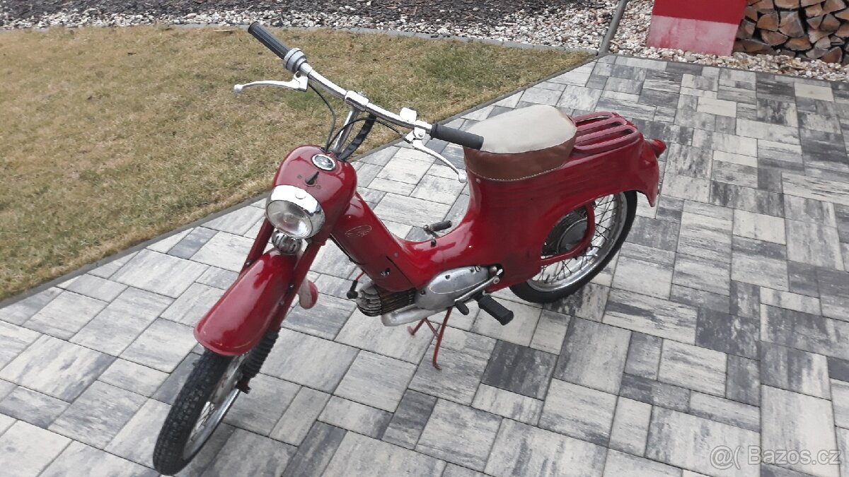 Jawa 555