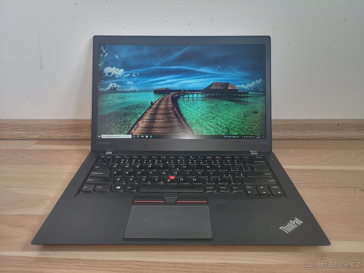 Notebook Lenovo ThinkPad T440s