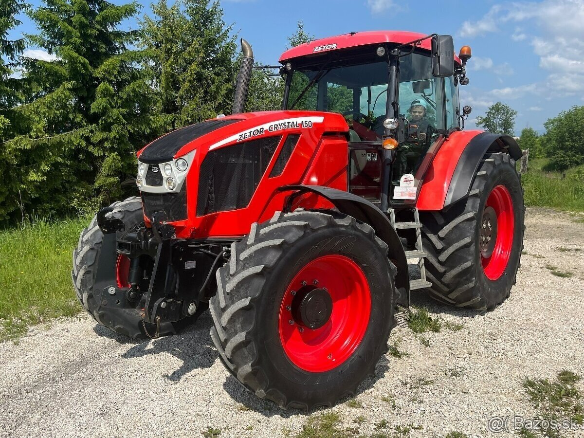Predám Zetor Crystal 150